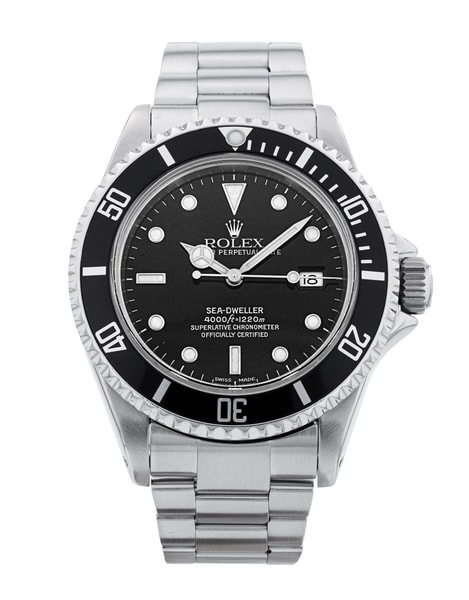 Rolex Sea-Dweller 16600